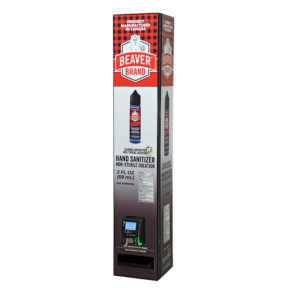 Hand Sanitizer Dispenser